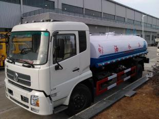 河南周口地區(qū)東風(fēng)綠化灑水車(chē)銷(xiāo)售與服務(wù)網(wǎng)絡(luò)解析